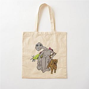 Still Woozy Merch Lately Cotton Tote Bag