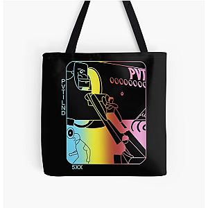 Still Woozy Musician Oakland Record Label  All Over Print Tote Bag