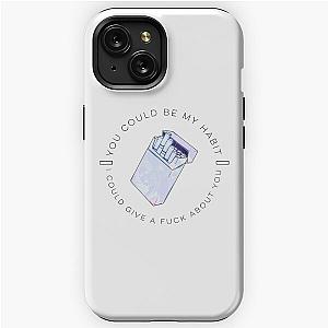 Habits! Still woozy,  habit, window, still woozy window iPhone Tough Case