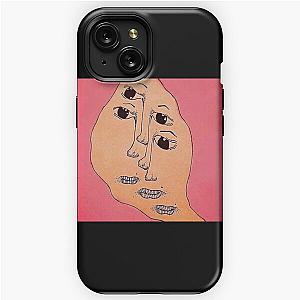 Still Woozy - Wolfcat iPhone Tough Case