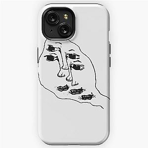 Still Woozy Musician  iPhone Tough Case