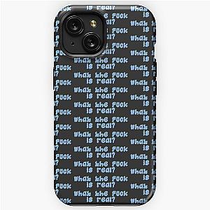 Goodie Bag Lyrics - Still Woozy iPhone Tough Case