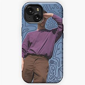 Still Woozy Poster iPhone Tough Case