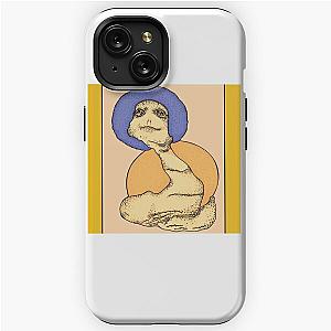 Still Woozy album cover doodle iPhone Tough Case