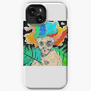 Still Woozy Musician  album Cover Gif iPhone Tough Case