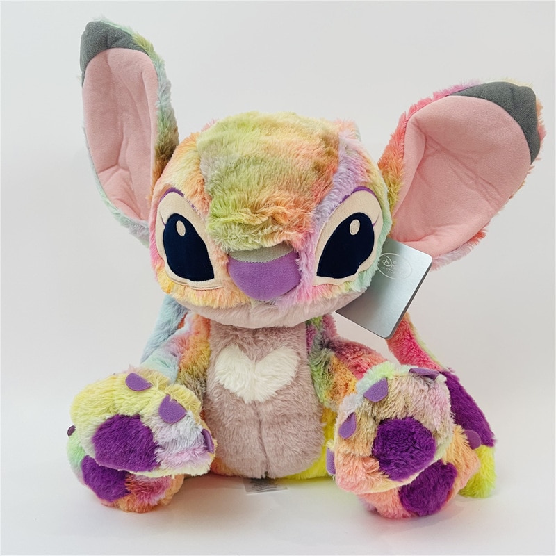 35cm New Colorful Stitch Plush Toy | Stitch Plush Shop - Official ...