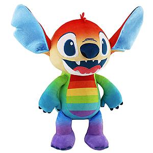 45cm Disney Rainbow Stitch Plush Doll