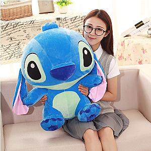 35-48cm Long Ear Stitch Plush Toy