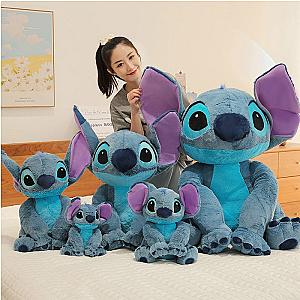 30-110 cm Disney Stitch Stuffed Toy