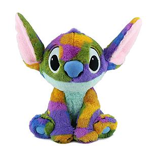 New 35cm  Disney Rainbow Stitch Stuffed Toy