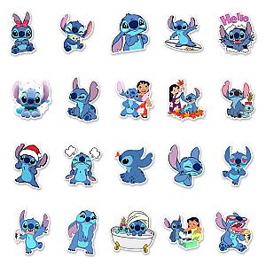 Disney Cute Cartoon Stitch Stickers