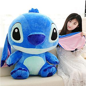 35-65cm Genuine Large Stitch Plush Toy