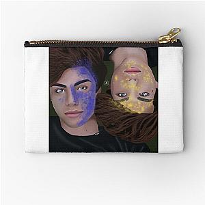 Stokes Twins  Zipper Pouch