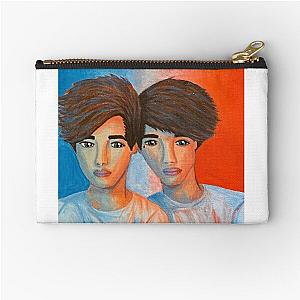 Stokes Twins Fan Art Zipper Pouch