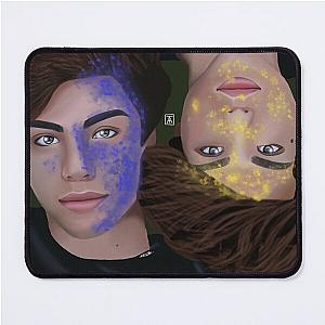 Stokes Twins  Mouse Pad