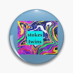 stokes twins   Classic T-Shirt Pin