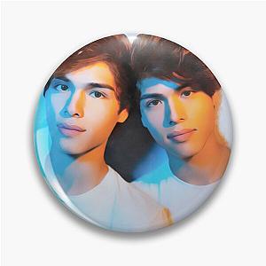 Alan and Alex Stokes Twins Pin