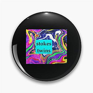 stokes twins   Pin