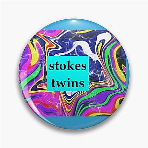 stokes twins Pin