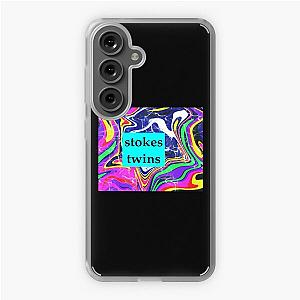 stokes twins   Samsung Galaxy Soft Case