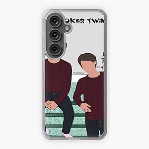 2 Halves of a Whole (The Stokes Twins) Samsung Galaxy Soft Case