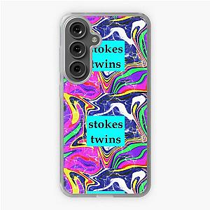 stokes twins Samsung Galaxy Soft Case