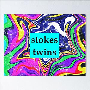 stokes twins Poster