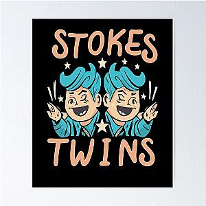 Stokes Twins Poster