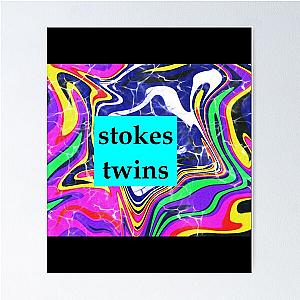 stokes twins   Poster