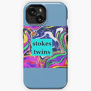 stokes twins   Classic T-Shirt iPhone Tough Case