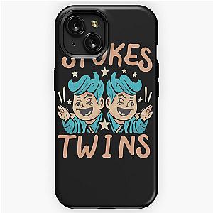 Stokes Twins iPhone Tough Case