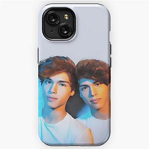 Alan and Alex Stokes Twins iPhone Tough Case