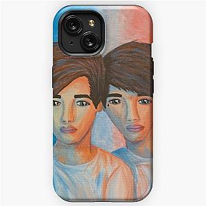 Stokes Twins Fan Art iPhone Tough Case