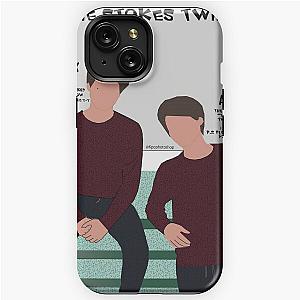 2 Halves of a Whole (The Stokes Twins) iPhone Tough Case