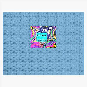 stokes twins   Classic T-Shirt Jigsaw Puzzle