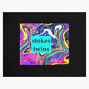 stokes twins   Jigsaw Puzzle