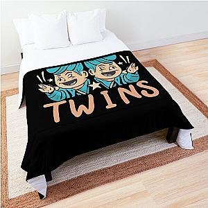 Stokes Twins Comforter