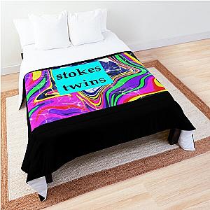 stokes twins   Comforter