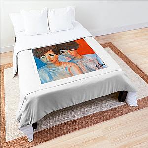 Stokes Twins Fan Art Comforter