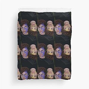 Stokes Twins  Duvet Cover