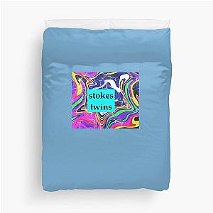 stokes twins   Classic T-Shirt Duvet Cover