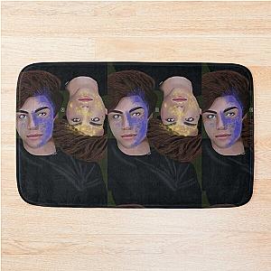 Stokes Twins  Bath Mat