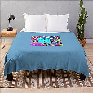 stokes twins   Classic T-Shirt Throw Blanket