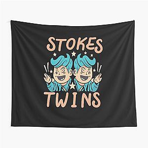 Stokes Twins Tapestry