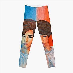 Stokes Twins Fan Art Leggings