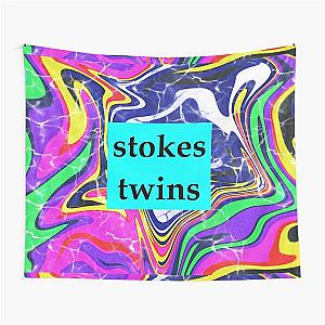 stokes twins Tapestry