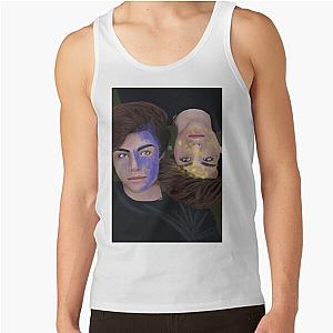 Stokes Twins  Tank Top