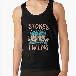 Stokes Twins Tank Top