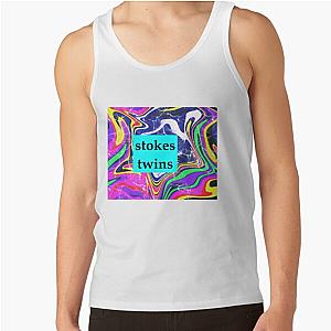 stokes twins Tank Top