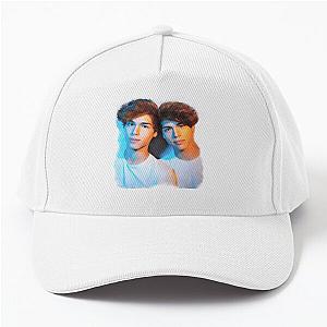 Alan and Alex Stokes Twins Baseball Cap